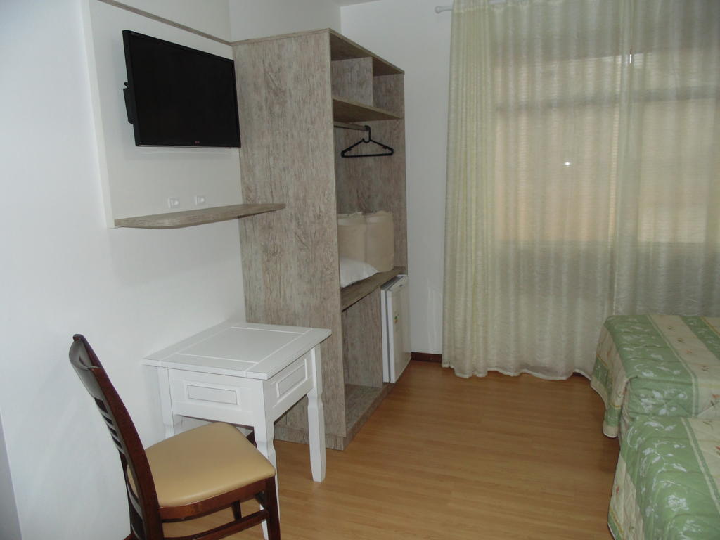 Hotel Vila Germanica Блуменау Екстериор снимка