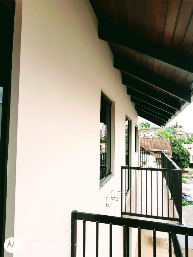 Hotel Vila Germanica Блуменау Екстериор снимка