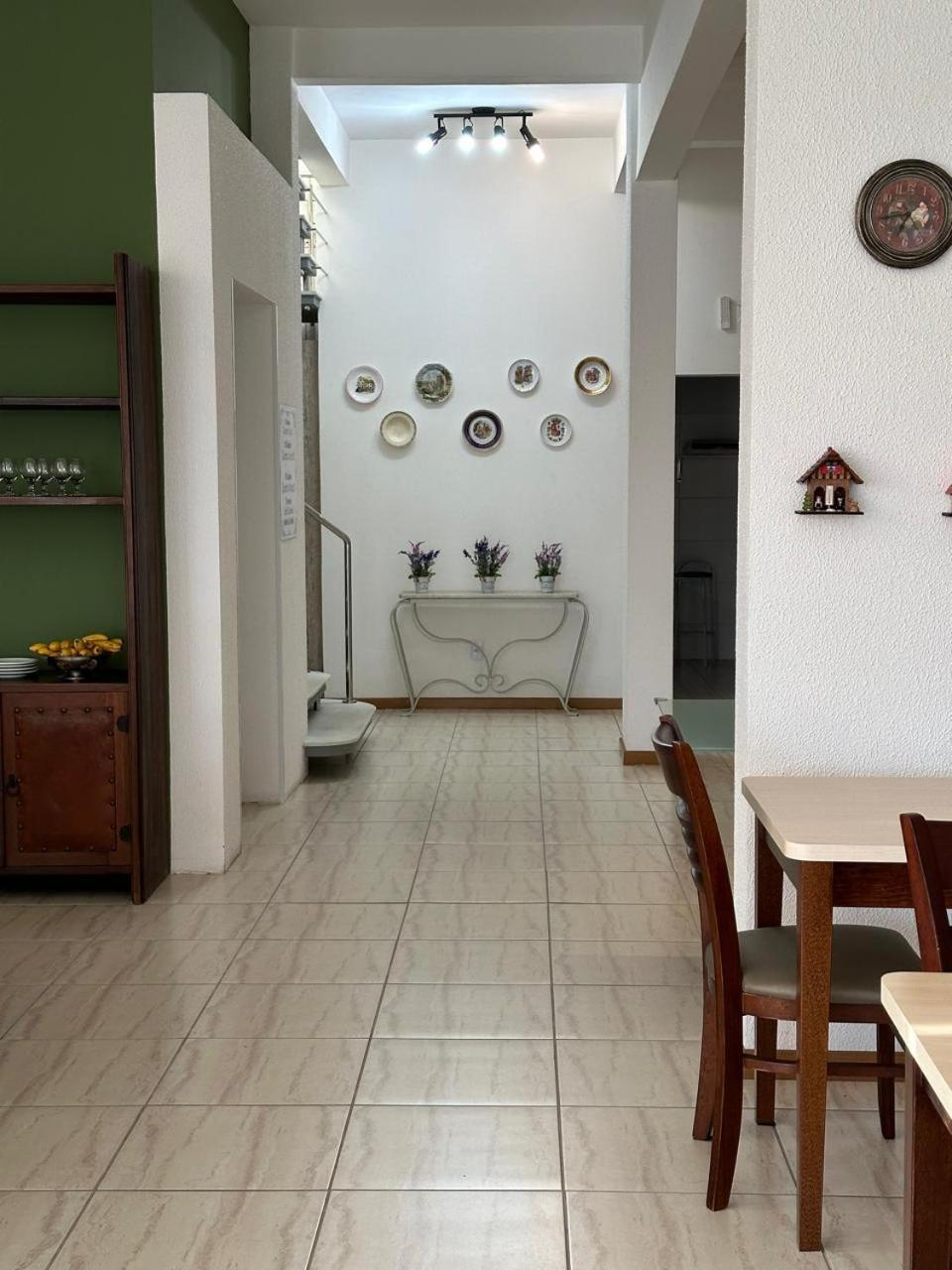 Hotel Vila Germanica Блуменау Екстериор снимка
