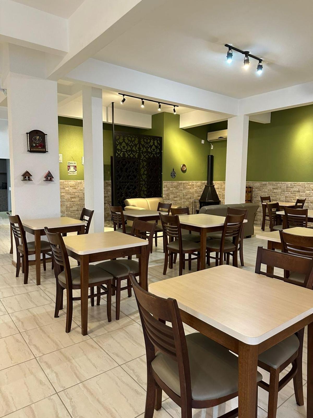 Hotel Vila Germanica Блуменау Екстериор снимка