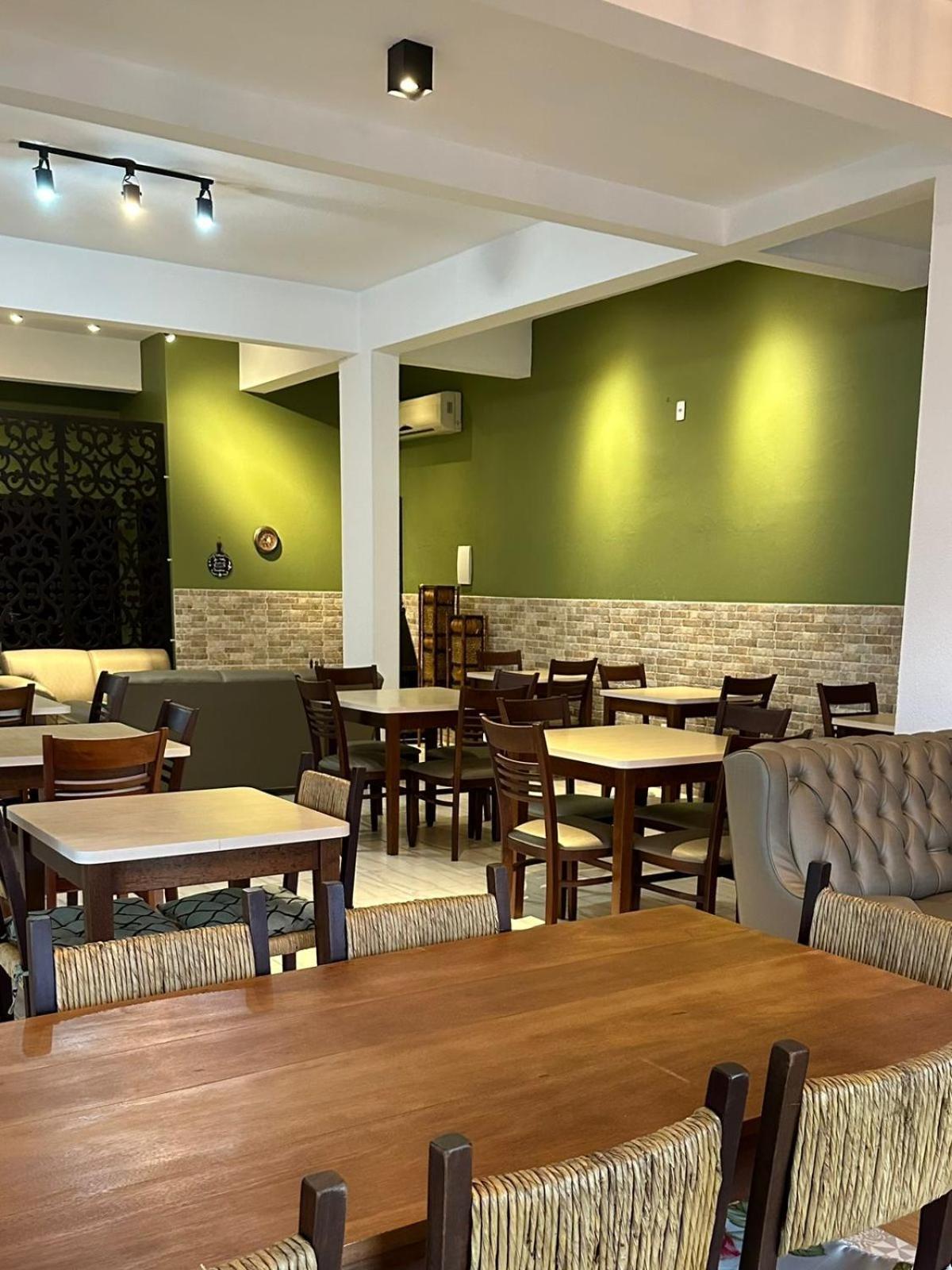 Hotel Vila Germanica Блуменау Екстериор снимка
