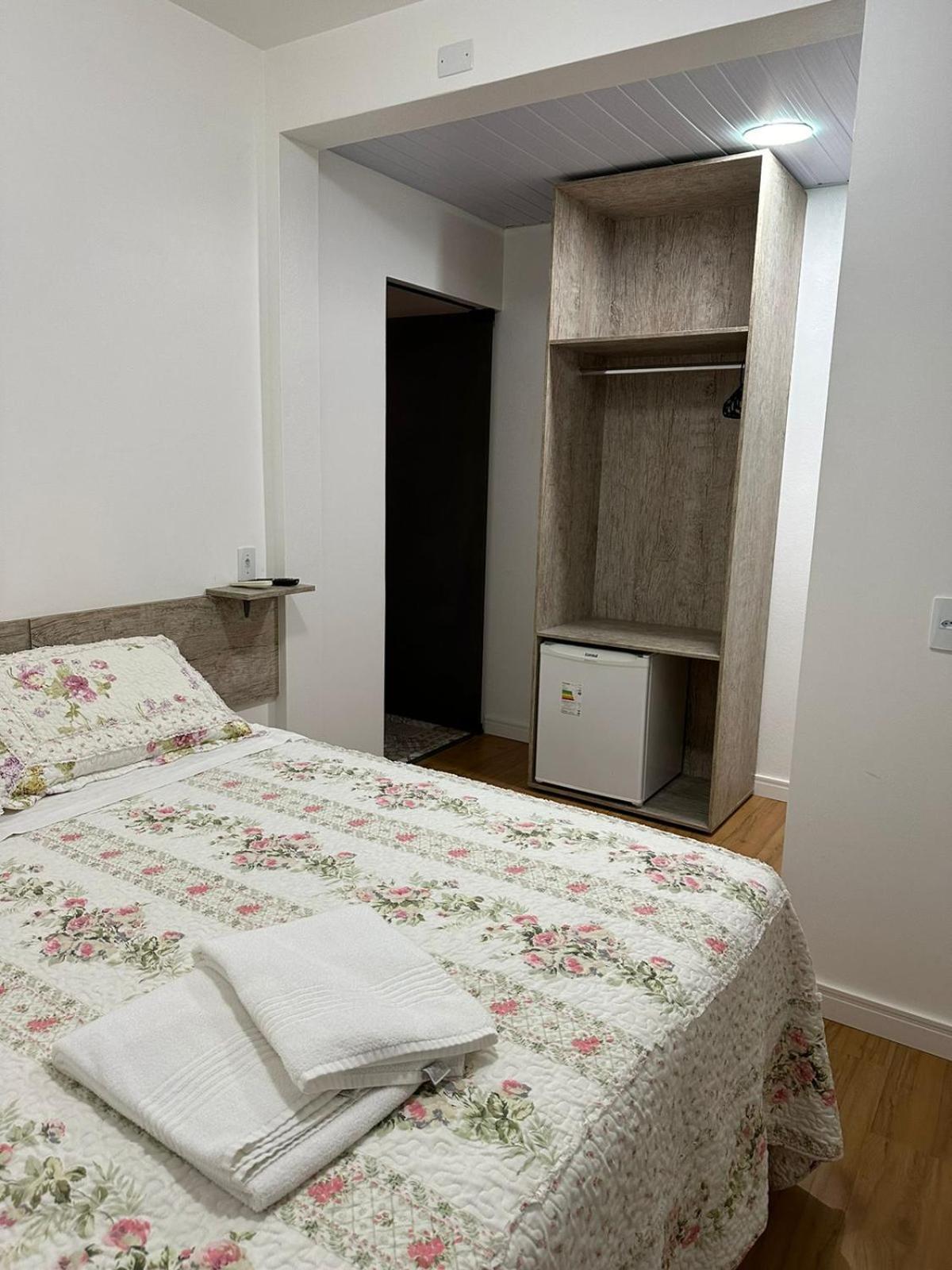 Hotel Vila Germanica Блуменау Екстериор снимка