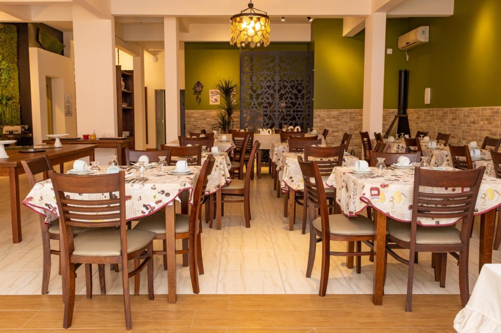 Hotel Vila Germanica Блуменау Екстериор снимка