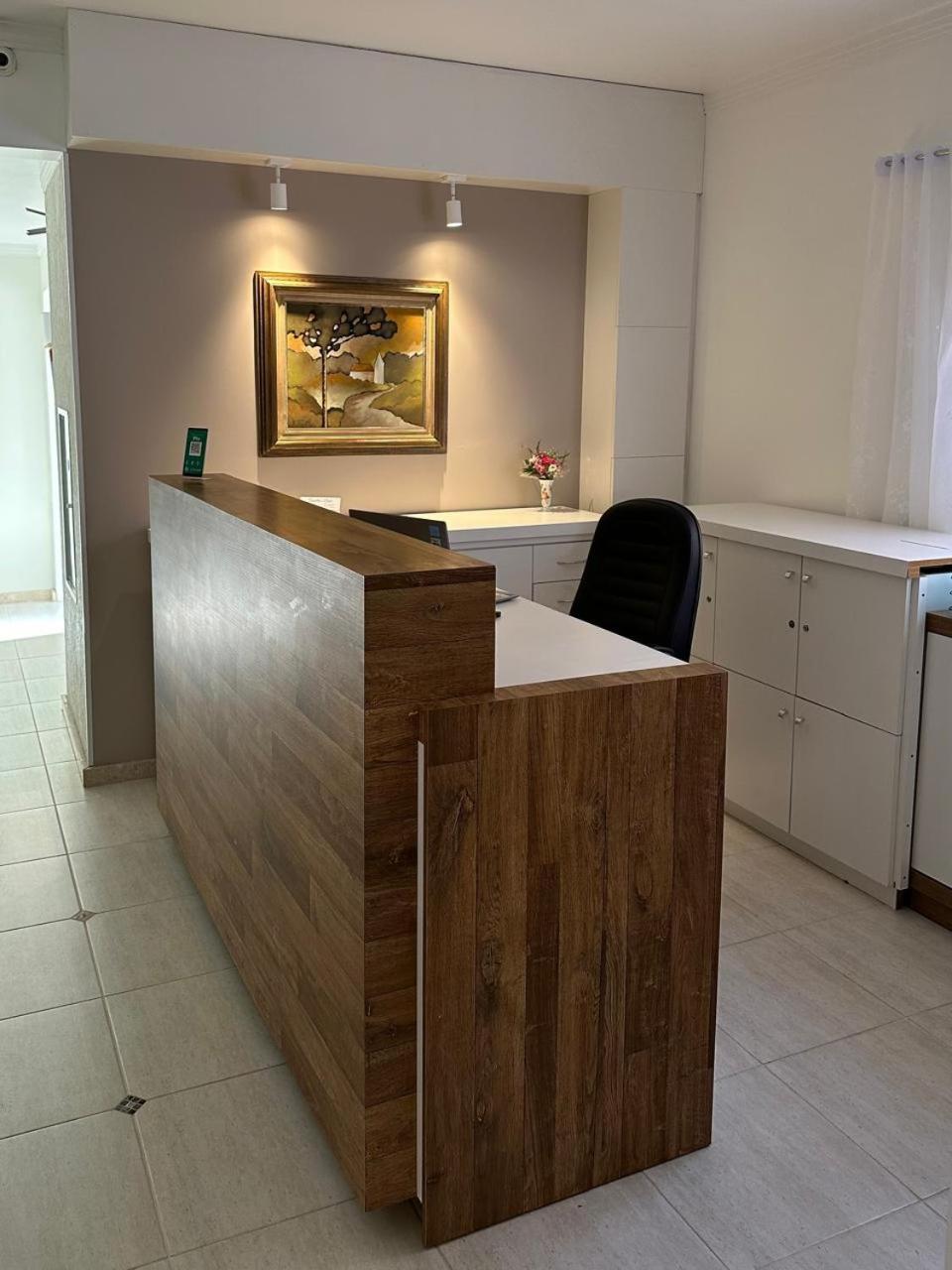 Hotel Vila Germanica Блуменау Екстериор снимка