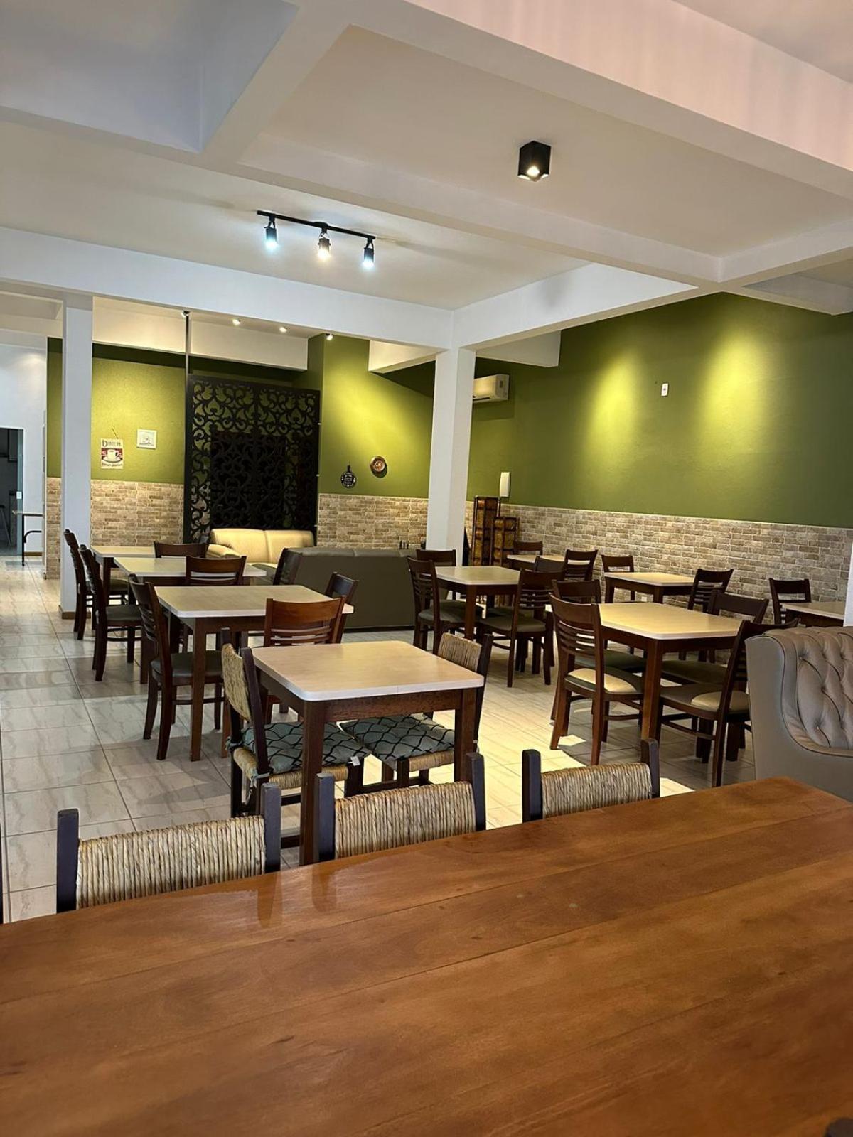 Hotel Vila Germanica Блуменау Екстериор снимка