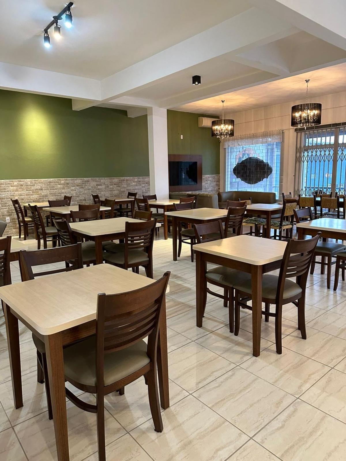 Hotel Vila Germanica Блуменау Екстериор снимка