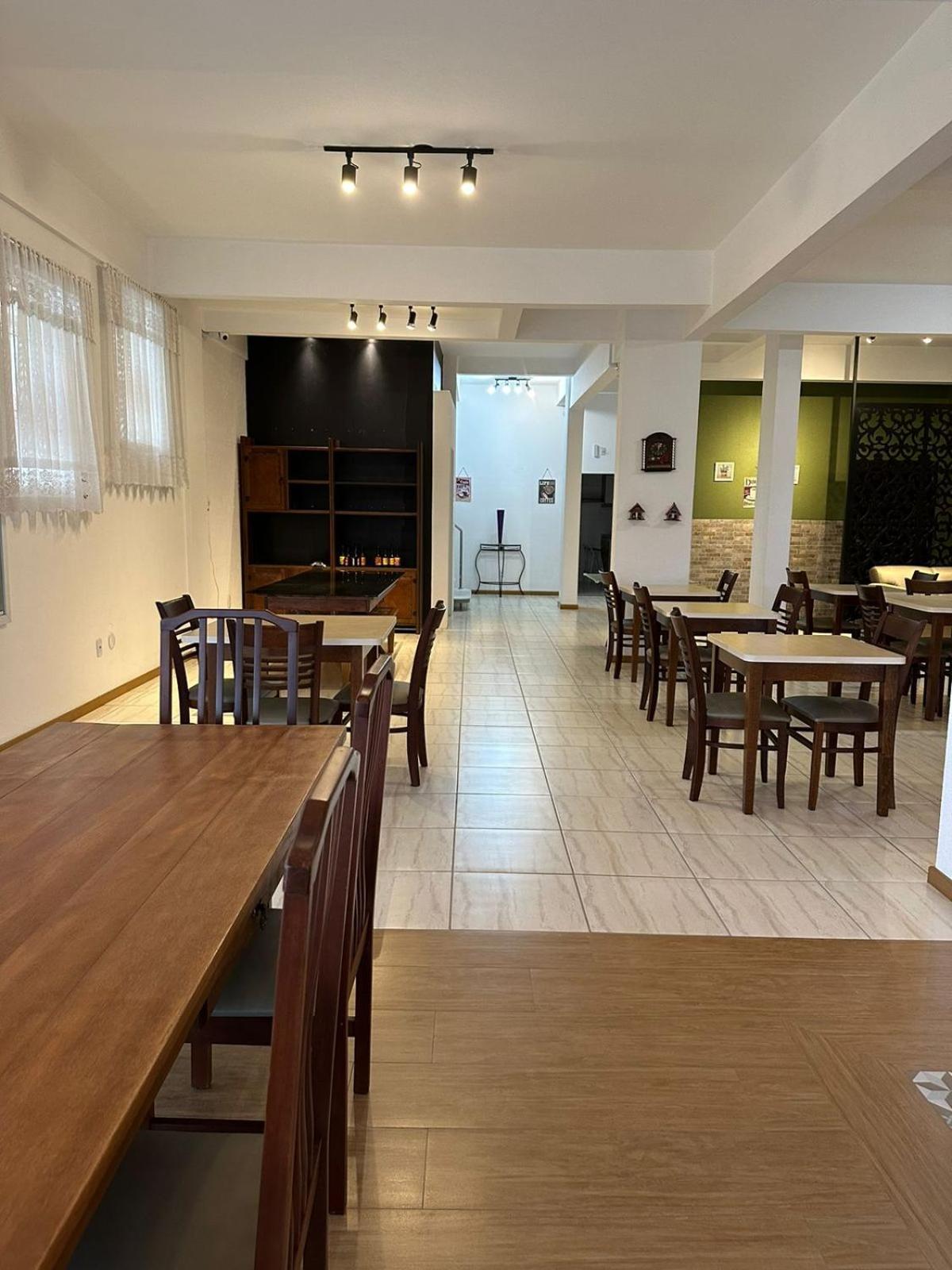 Hotel Vila Germanica Блуменау Екстериор снимка