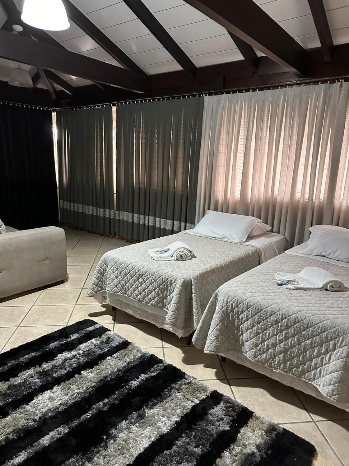 Hotel Vila Germanica Блуменау Екстериор снимка