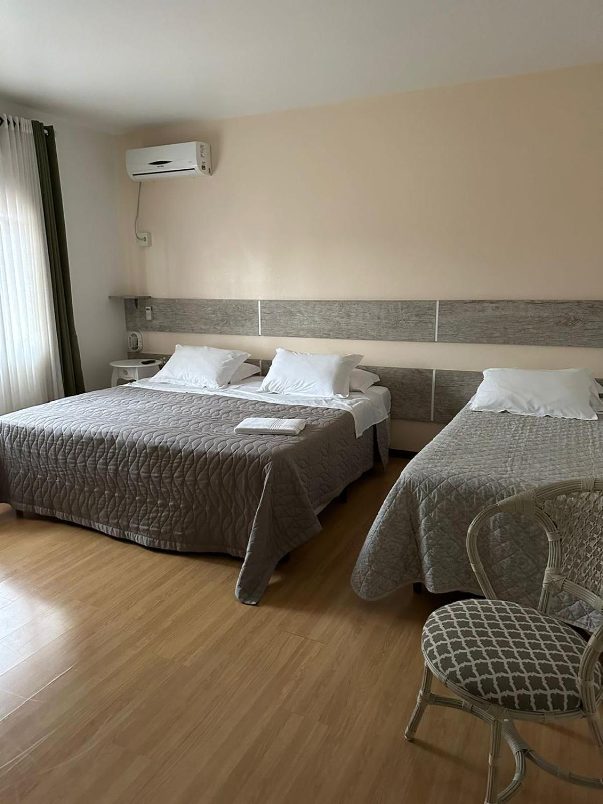 Hotel Vila Germanica Блуменау Екстериор снимка