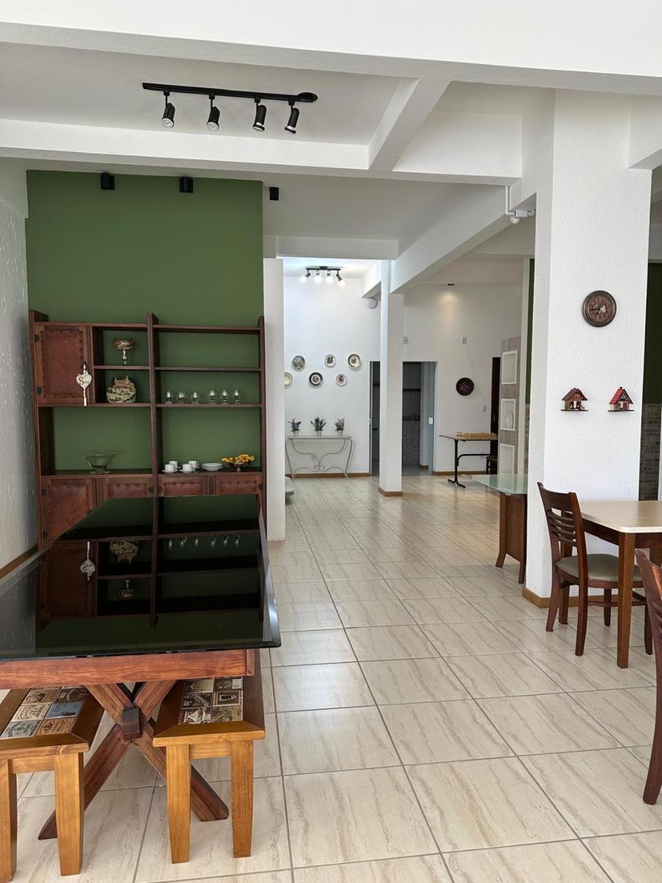 Hotel Vila Germanica Блуменау Екстериор снимка