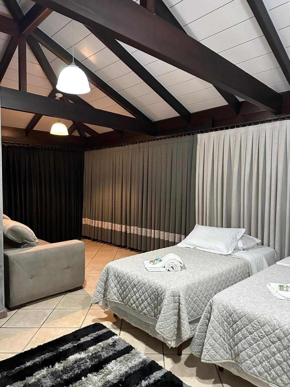 Hotel Vila Germanica Блуменау Екстериор снимка