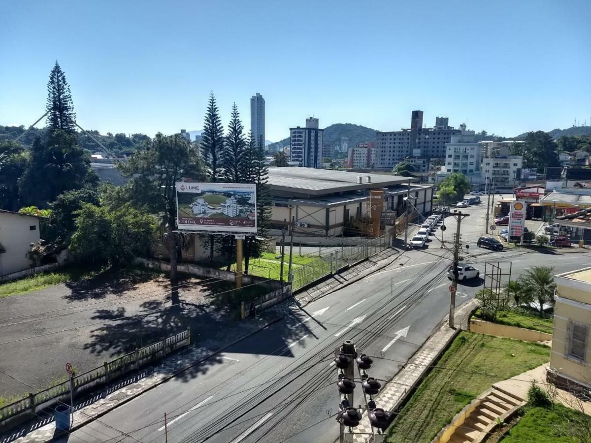 Hotel Vila Germanica Блуменау Екстериор снимка