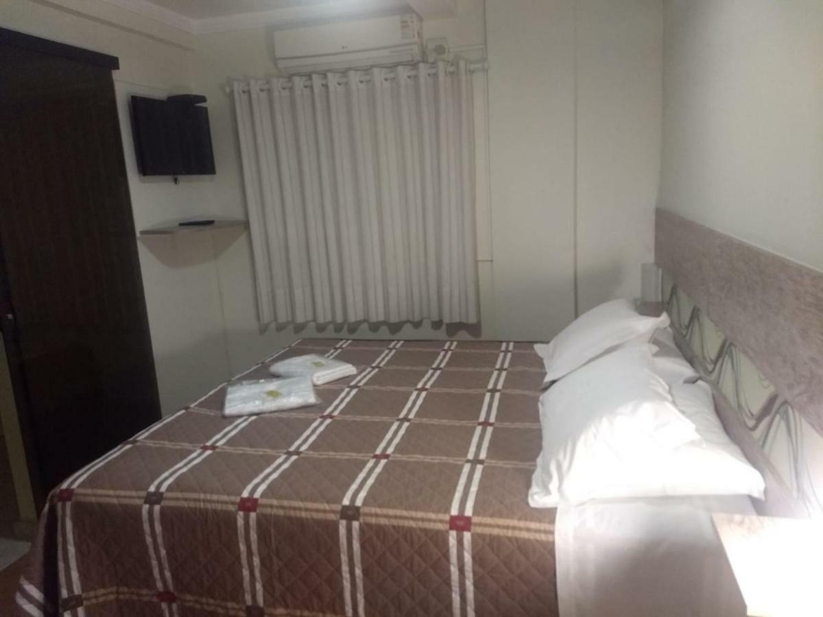 Hotel Vila Germanica Блуменау Екстериор снимка