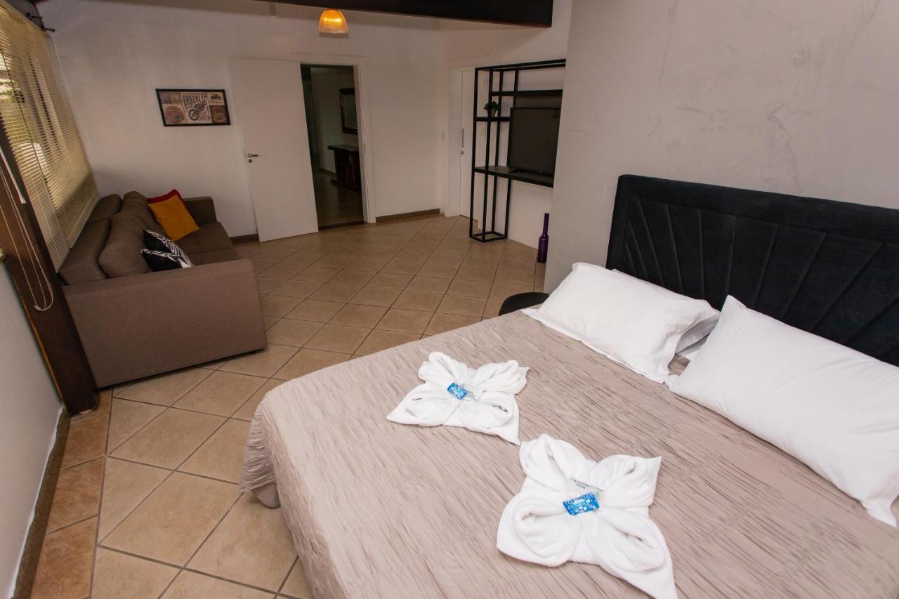 Hotel Vila Germanica Блуменау Екстериор снимка