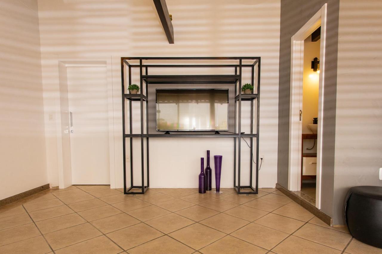 Hotel Vila Germanica Блуменау Екстериор снимка