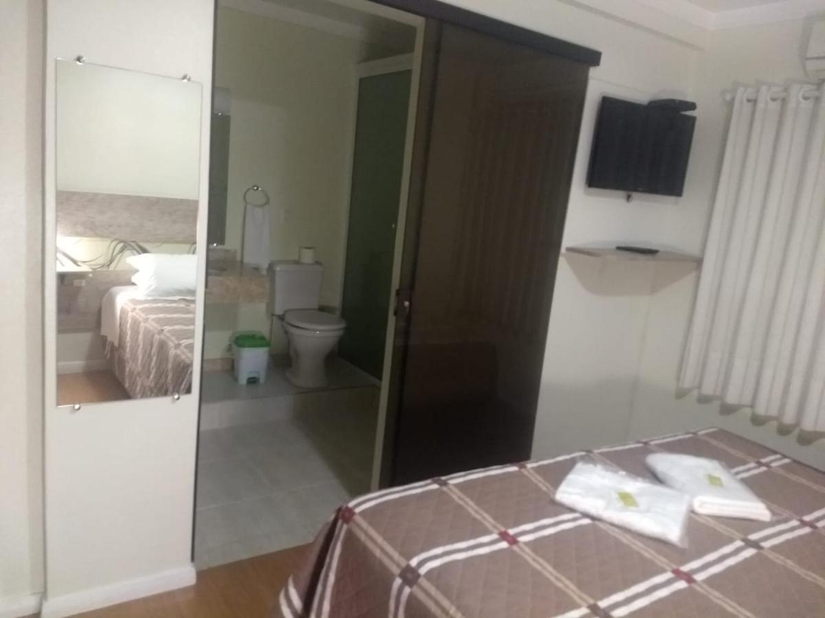 Hotel Vila Germanica Блуменау Екстериор снимка