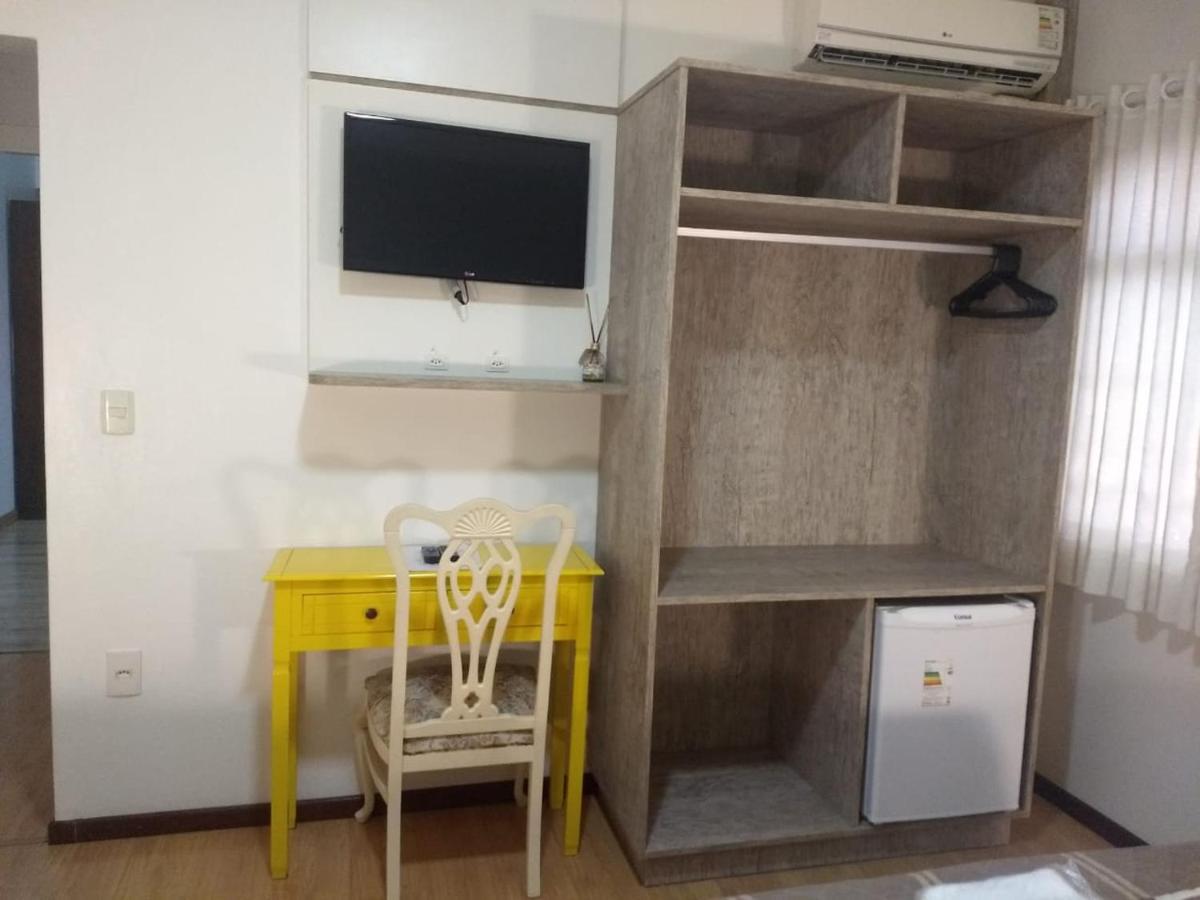 Hotel Vila Germanica Блуменау Екстериор снимка