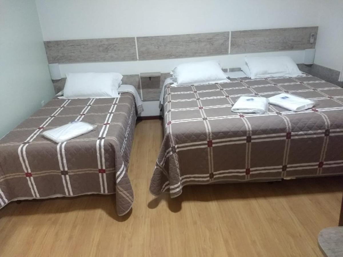 Hotel Vila Germanica Блуменау Екстериор снимка