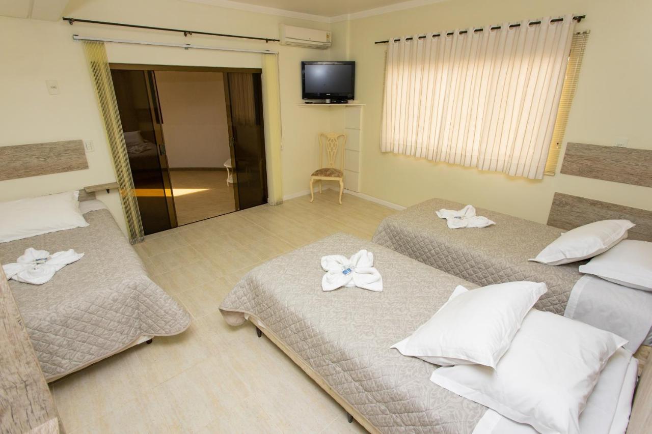 Hotel Vila Germanica Блуменау Екстериор снимка